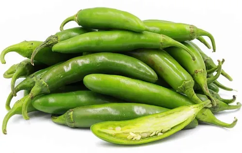 Chile Serrano
